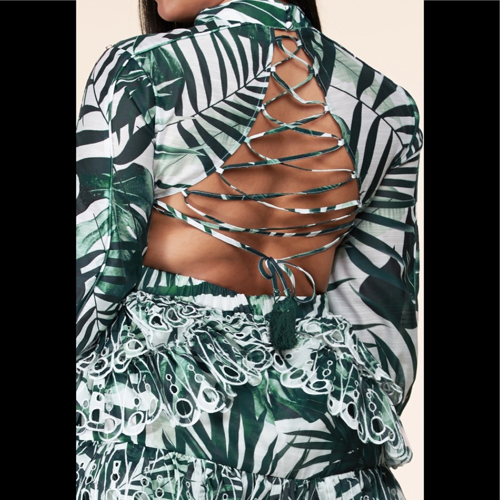 Tropical Print Mini - Picture 3 of 6